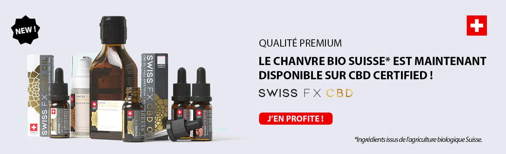 SWISS FX CBD