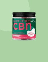 Gummies CBD CBN