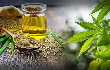 Infusions CBD