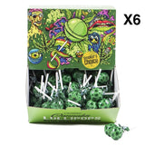 Sucettes Cannabis
