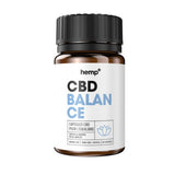 40 Gélules CBD Concentration, Broad Spectrum 2000mg, sans THC