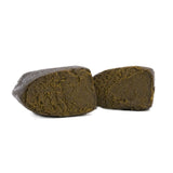CBD Resin 50%, CBG 10%, CBN 10%, Black Butter