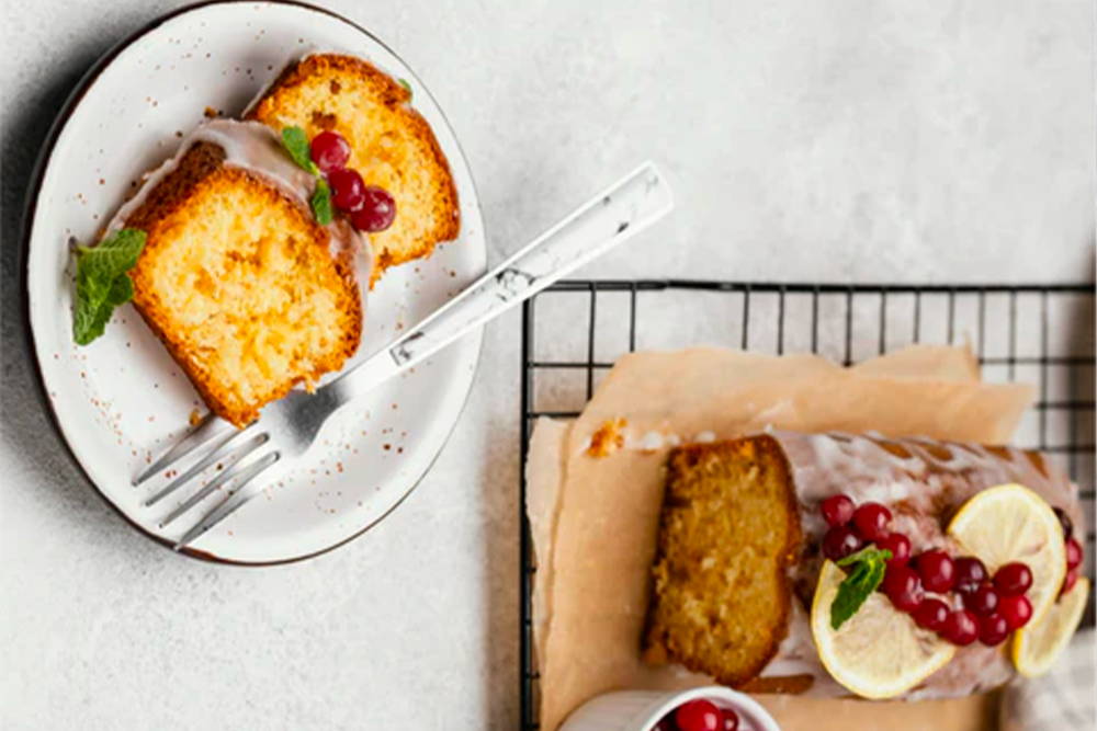 Gâteau au Yaourt au CBD