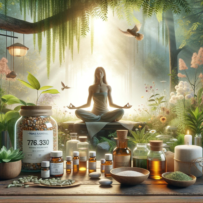 Gestion du stress avec la naturopathie