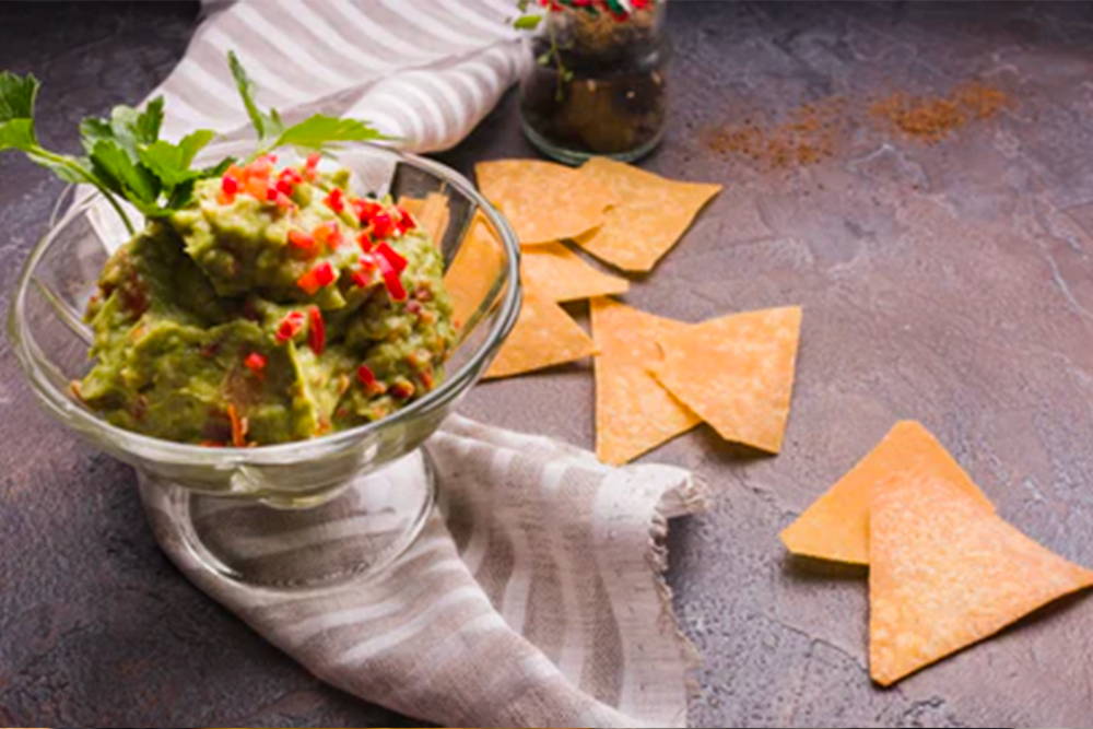 Guacamole CBD et relaxation