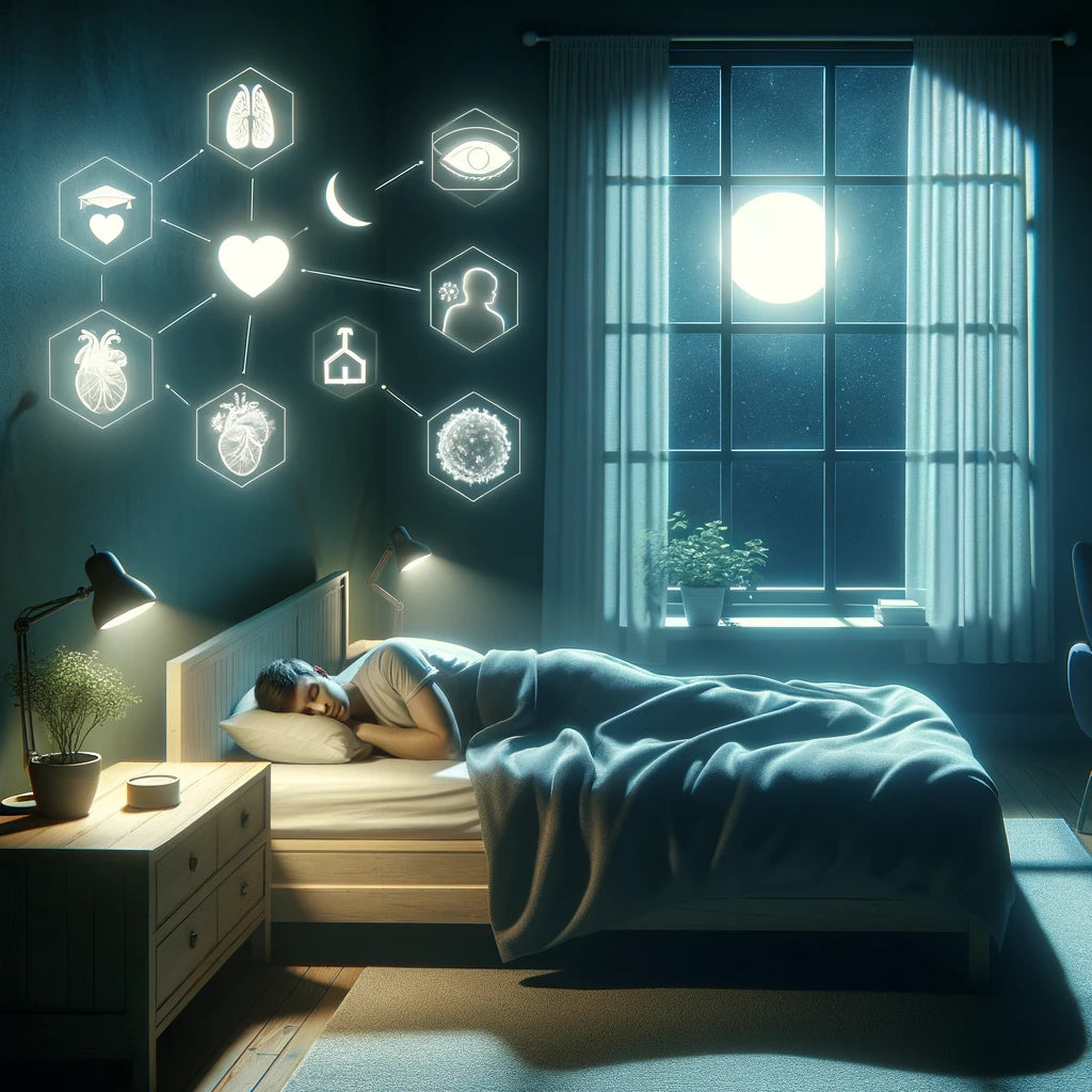 L'importance du sommeil pour notre santé