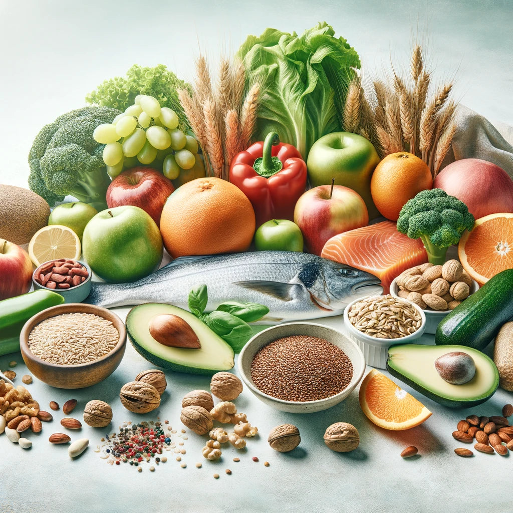 Sean Base Aliments Pourquoi une base saine est essentielle pour la santé