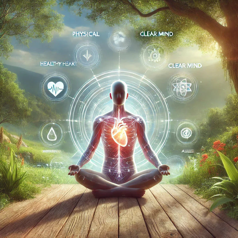 Les bienfaits de la méditation