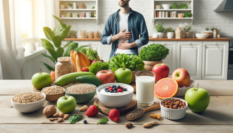 Optimiser sa digestion par une alimentation adaptée