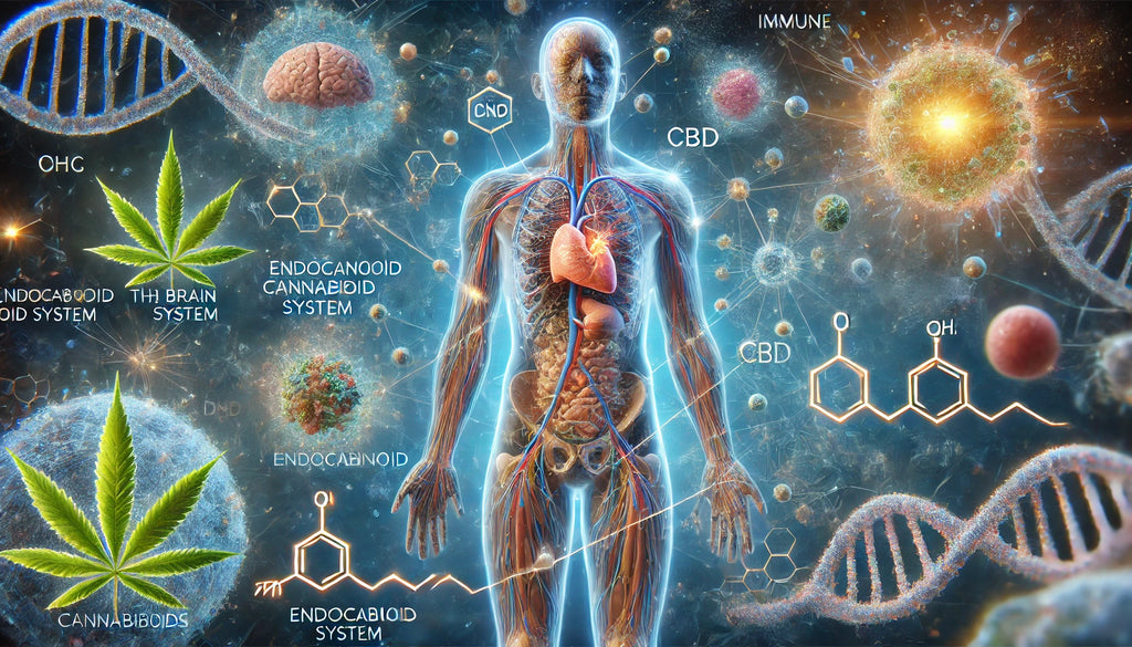 Rôle des cannabinoïdes dans le corps humain