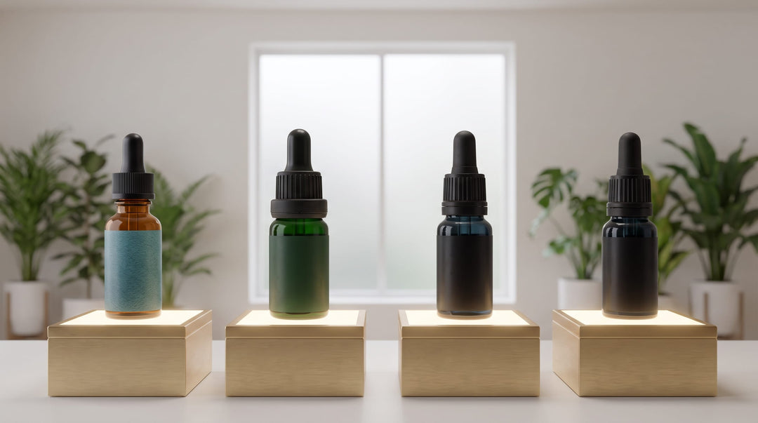 Top 4 Huiles CBD pour Douleur Chronique 2026