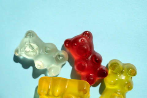 Bonbon au cbd : gourmandise relaxante