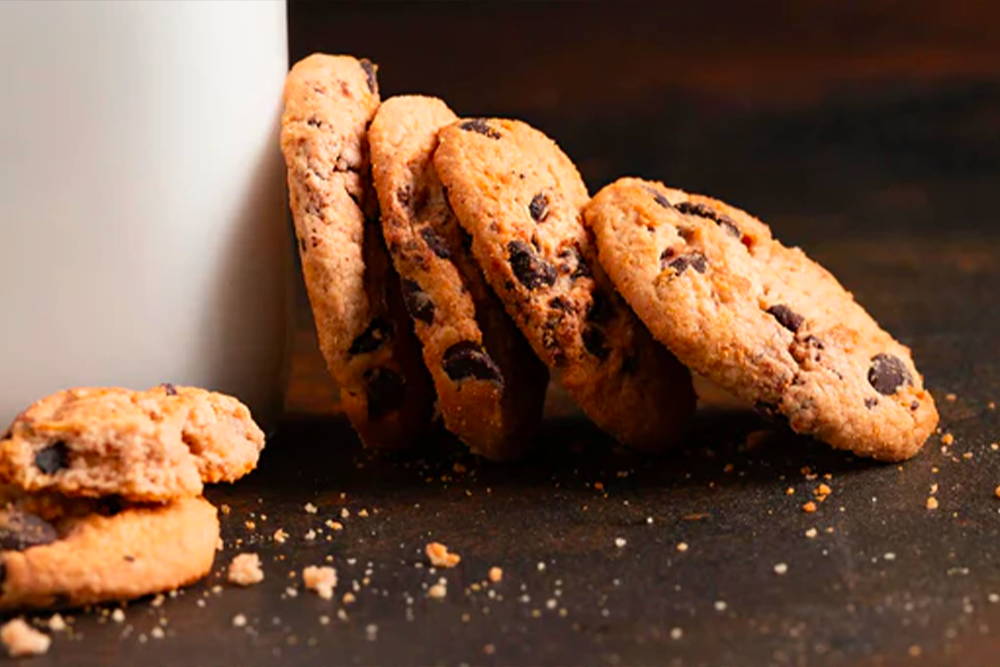 Cookies au CBD