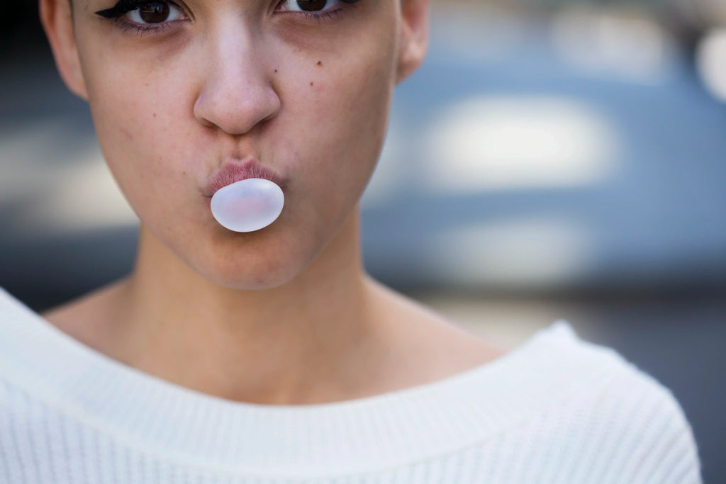 Chewing-gum cbd pour une relaxation optimale