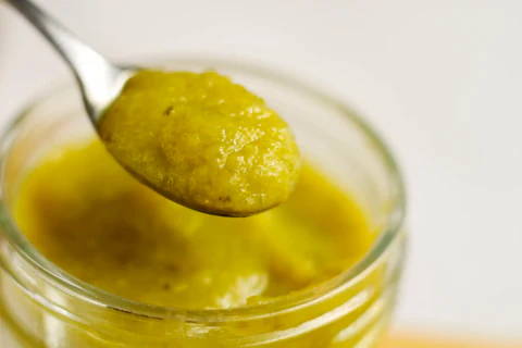 Vinaigrette au CBD