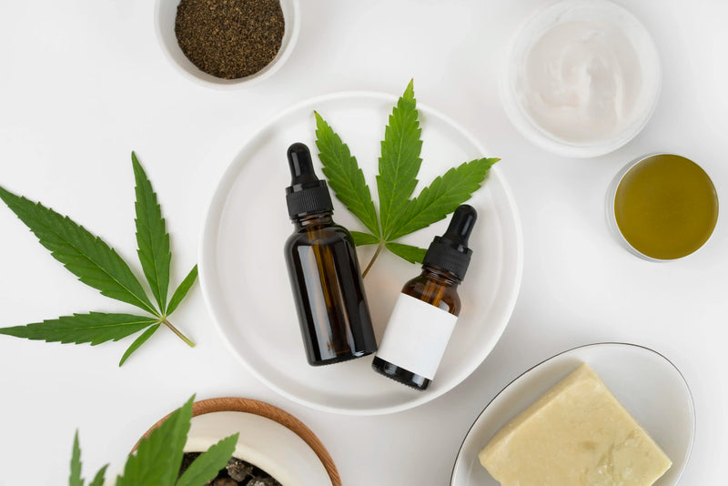 Produits de beauté au cbd: révolution silencieuse