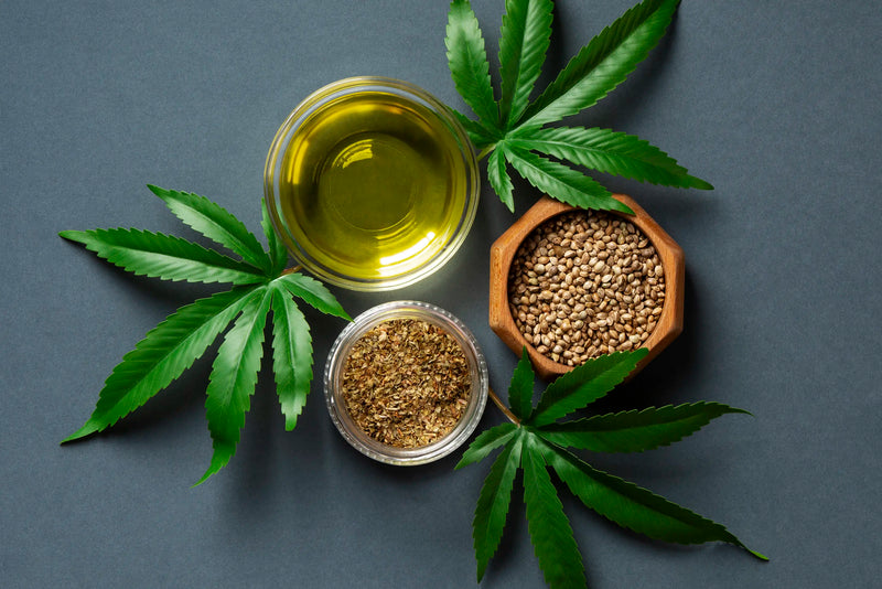 manières de consommer du cannabis sans fumer