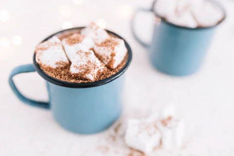 Chocolat Chaud au CBD