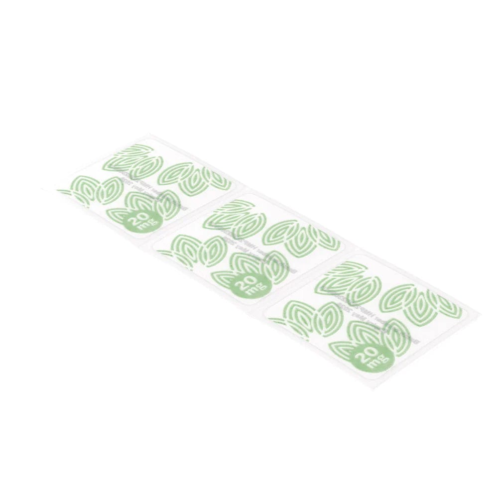 Swiss FX Patchs 10 Patchs CBD Elixir, Muscles et Articulations