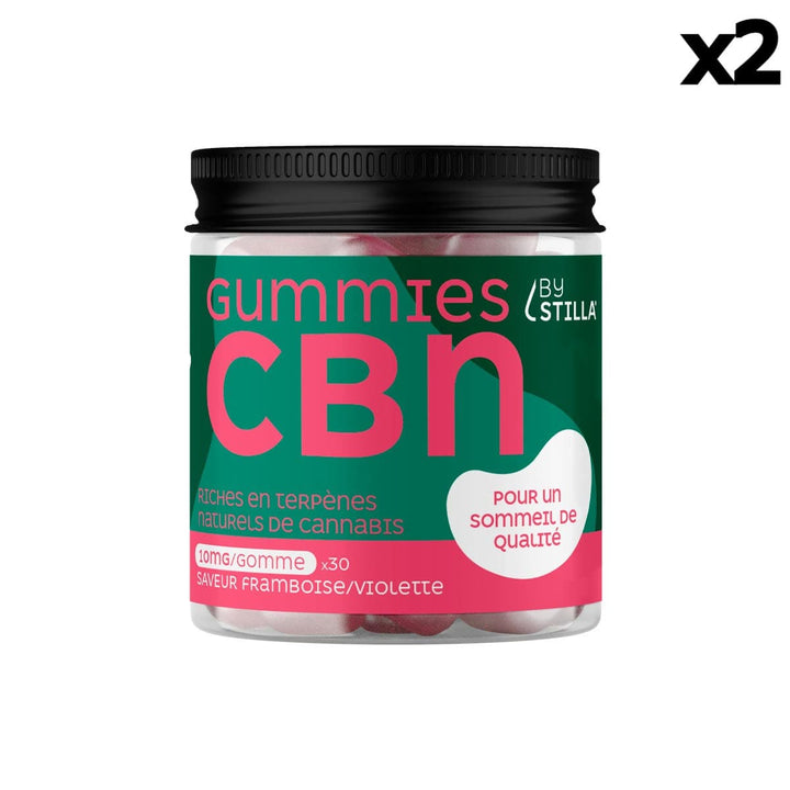CBD CBN Vegane Schlafgummis