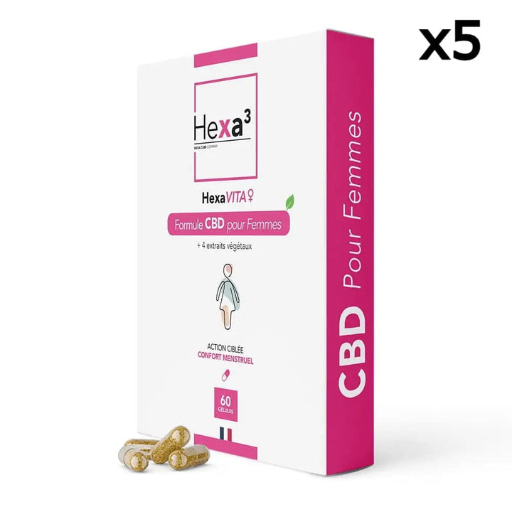 Hexavita capsules rules x5