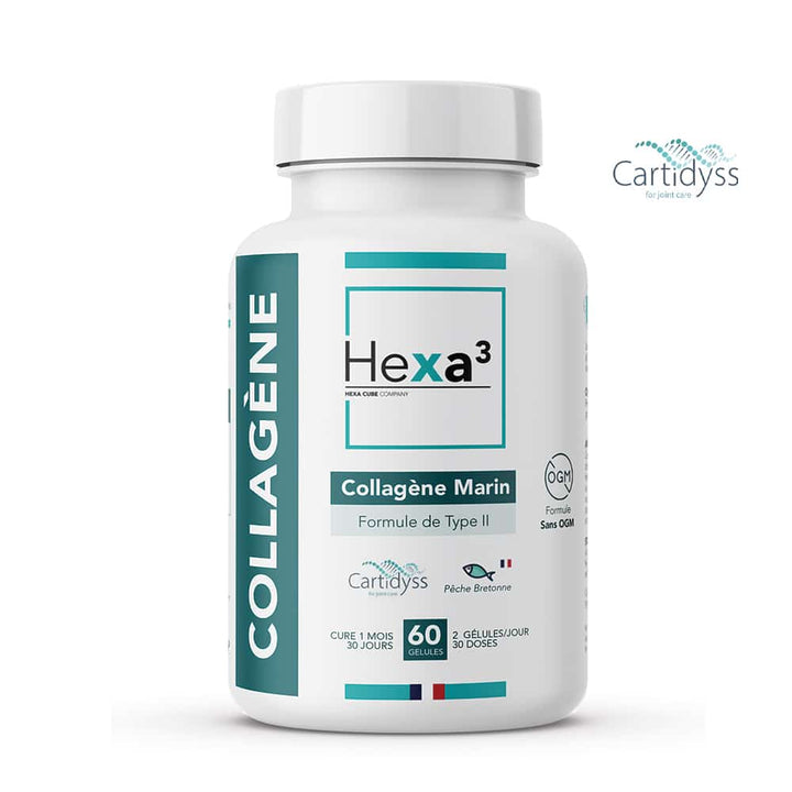 Cartydiss® Marine Collagen Box