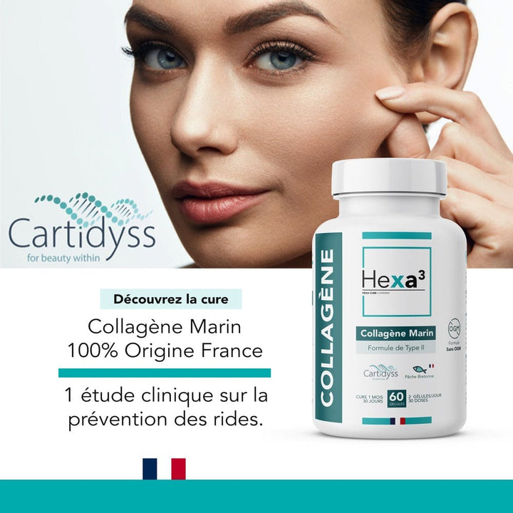 Collagen Cartydiss Wrinkles