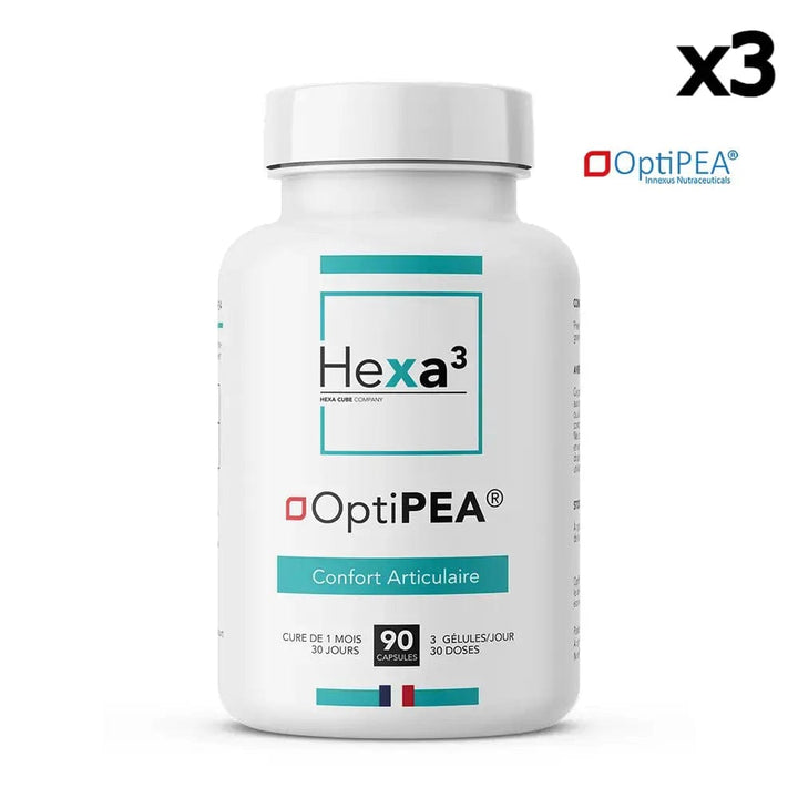 PEA para el dolor crónico x3