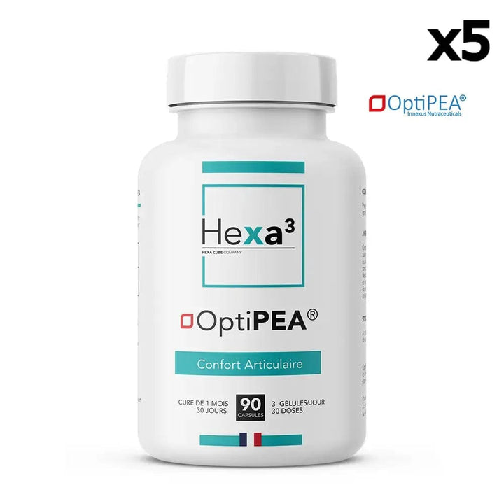 Hexa3 PEA Dolor Crónico x5