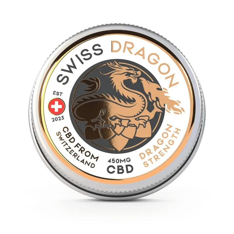 Swiss FX Dragon CBD Balm 450mg (12ml)