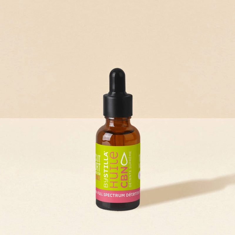 Olio CBN CBD Watermelon Fragola, Full Spectrum 10% / 1000mg (10ml)