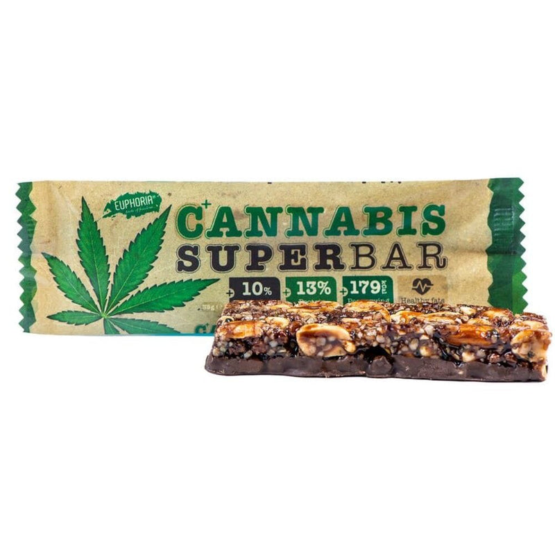 Packaging Barre aux graines de cannabis