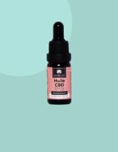 Huiles CBD