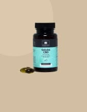 Gélules CBD