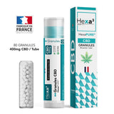 Perles CBD HexaPURE, sans THC