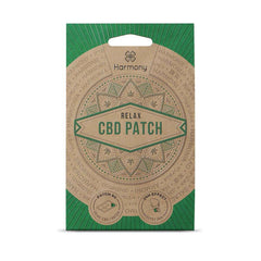 Patch CBD Relaxation Musculaire