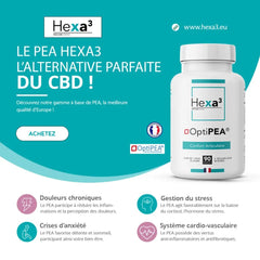 PEA Alternative CBD