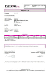 Certificat Hexapure Full 40 x3
