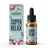 Huile CBD & CBG Super Relax 13% / 1300mg, sans THC (10ml)