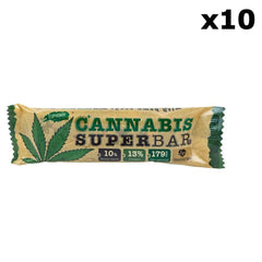 Cannabis Superbar x10