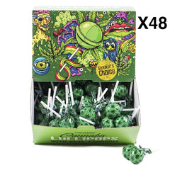 Chupachups de Cannabis