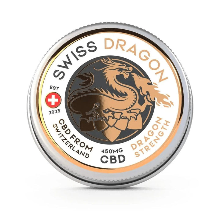 Swiss FX Baumes, Gels 1 baume Baume CBD SwissFX Dragon 450mg (12ml)