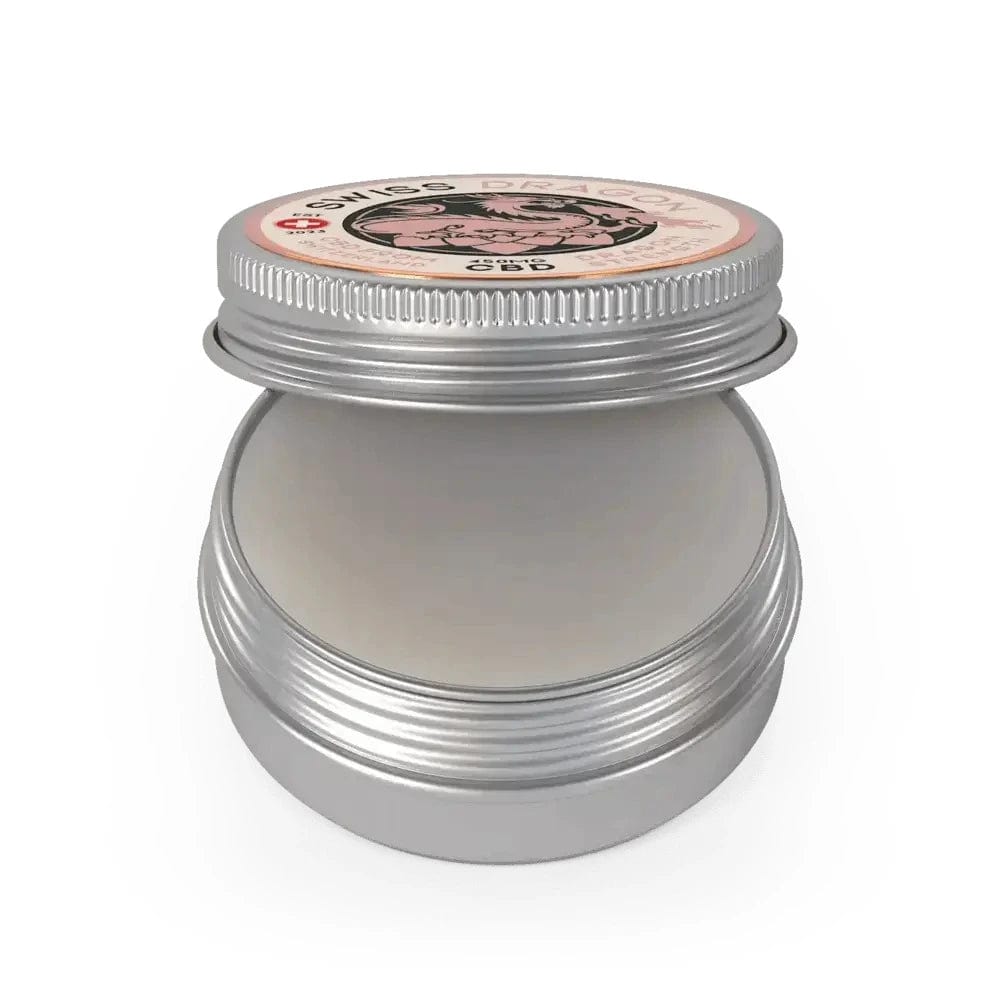 Swiss FX Baumes, Gels Baume CBD SwissFX Dragon 450mg (12ml)