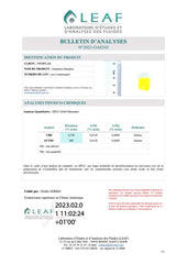 15 Gomas CBD Concentração 600mg, sem THC