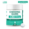Chewing-Gum CBD + Magnésium Menthe HexaZEN
