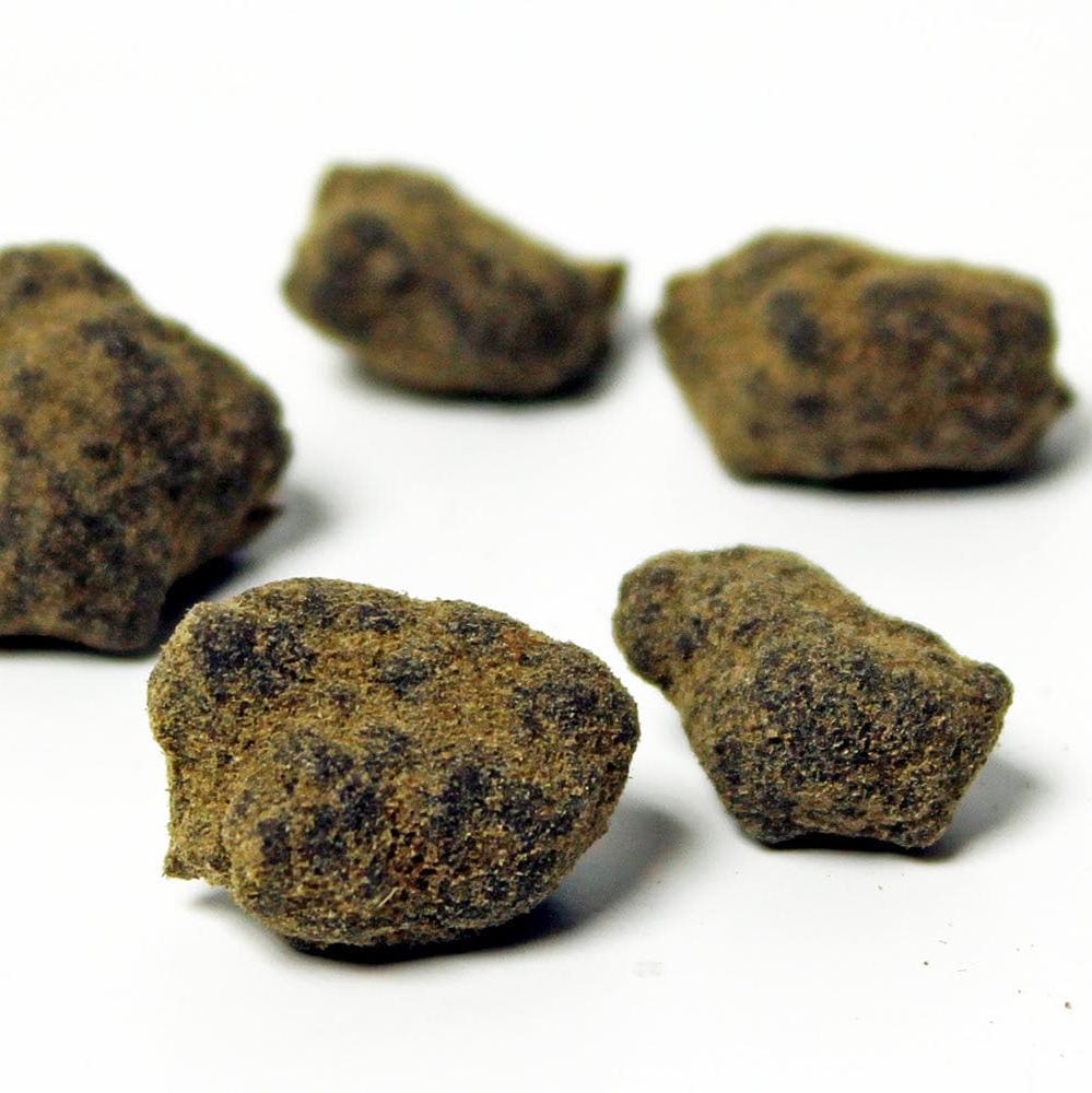 Groene Moonrocks CBD 70%