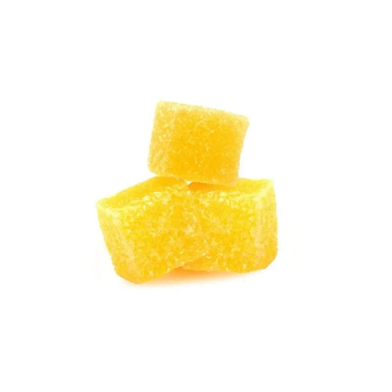 15 Vitality CBD Gummies 600mg, THC-free