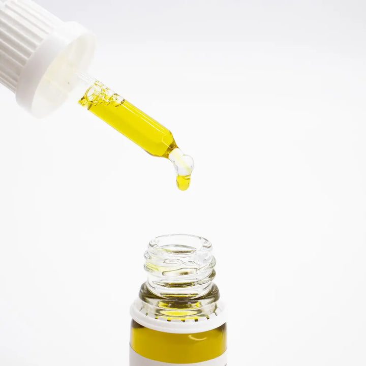 Nobilis Huiles CBD Huile 10% CBN + 10% CBD, sans THC (10ml)