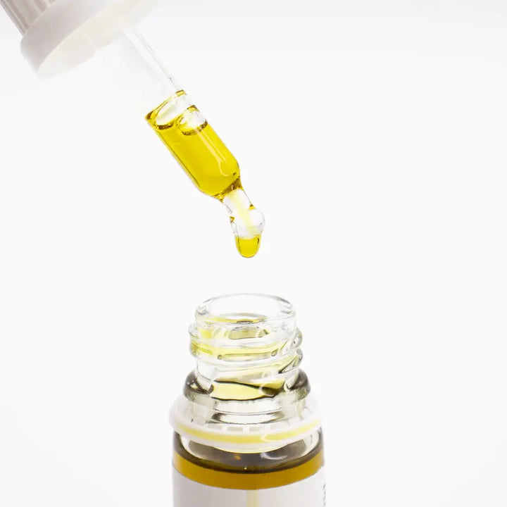 Nobilis Huiles CBD Huile 10% CBN + 10% CBG + 10% CBD, sans THC (10ml)