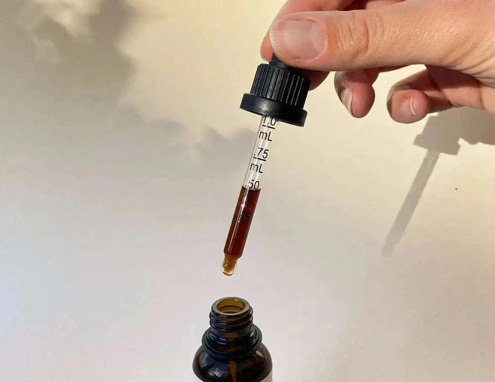 Terraphy Huiles Huile Reishi "Anti-Stress"